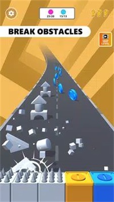 颜色硬币截图