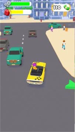 TaxiEmpire截图