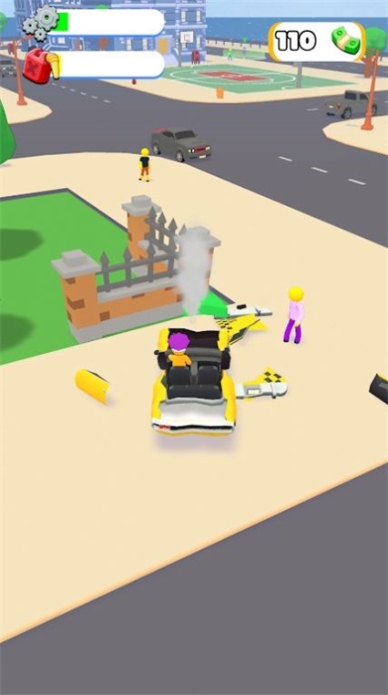 Taxi Empire截图