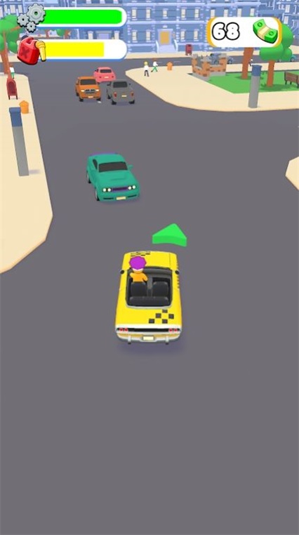 Taxi Empire截图