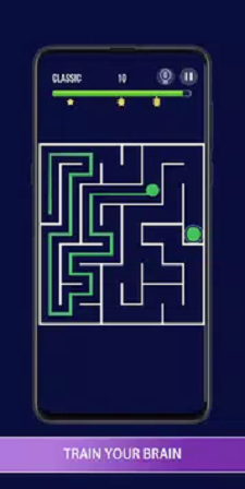 复古迷宫截图