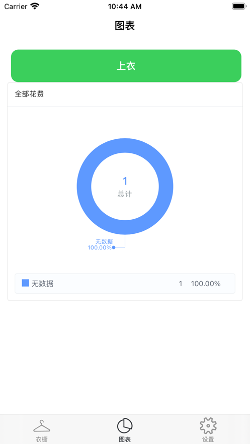 小布衣橱截图