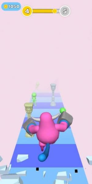 残骸跑酷截图
