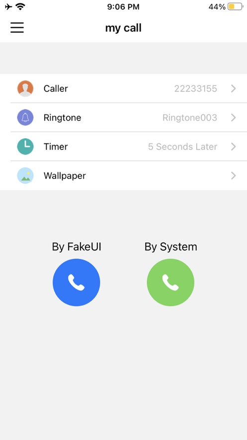 MyCall截图