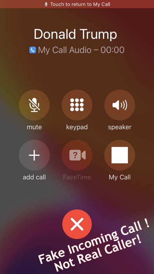 MyCall截图