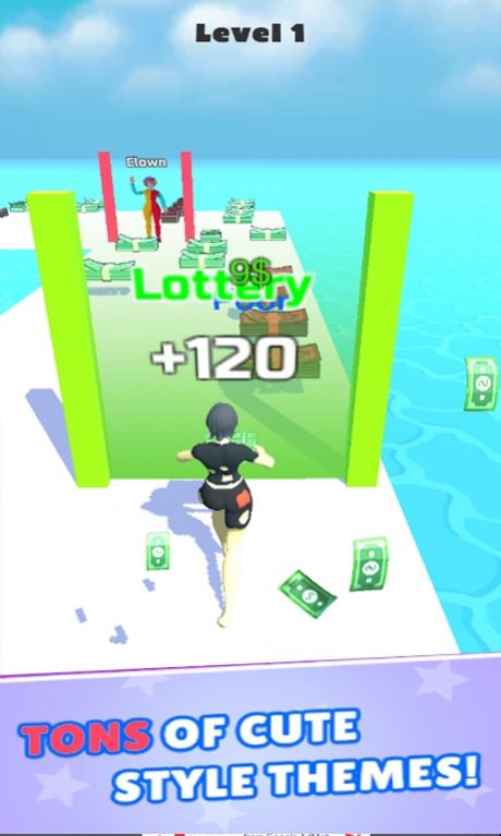 穷人到富人3D截图