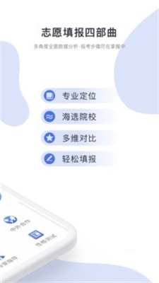 高考志愿君截图