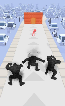 地狱追捕截图