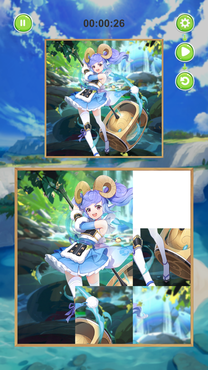 幻想彩虹岛截图