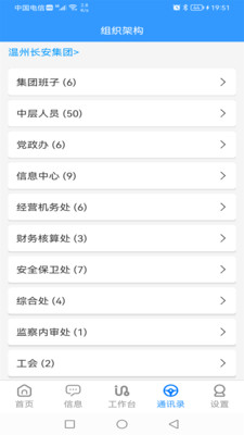 长安集团截图