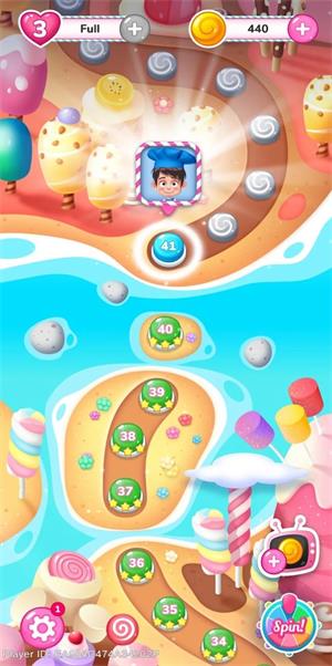 甜心厨师比赛3截图
