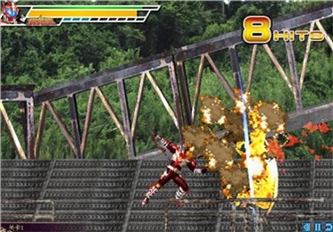铠甲勇士激斗传截图
