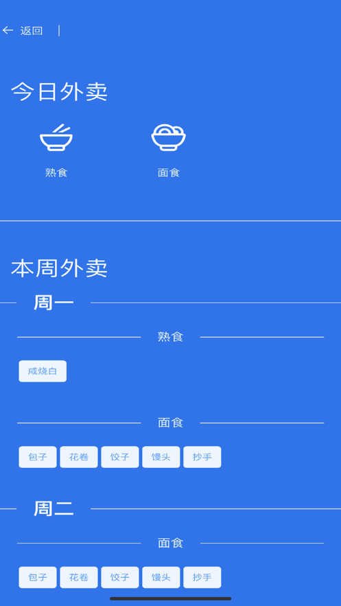 润茵食堂截图