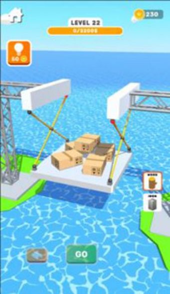 高塔建筑者3D截图