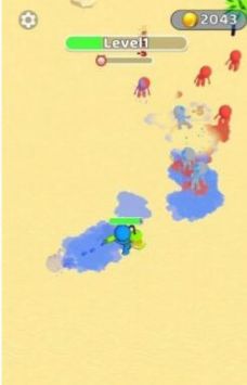 SprayFighter截图