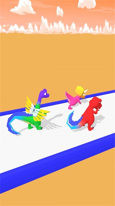 原始战争恐龙大对决截图