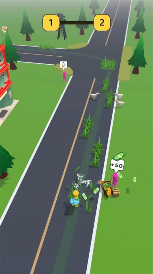 Grass Journey