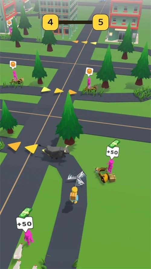 Grass Journey
