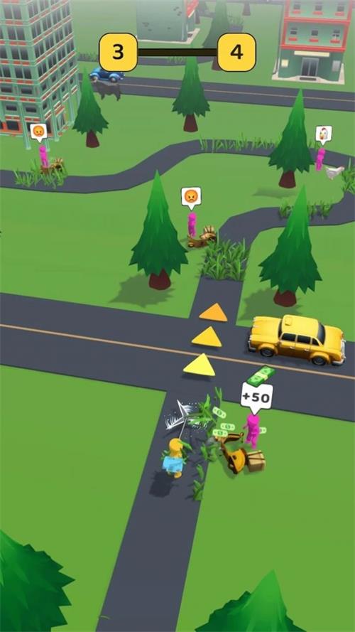 Grass Journey