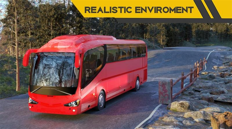 Modern Bus Simulation截图