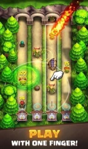 Battle Plan截图