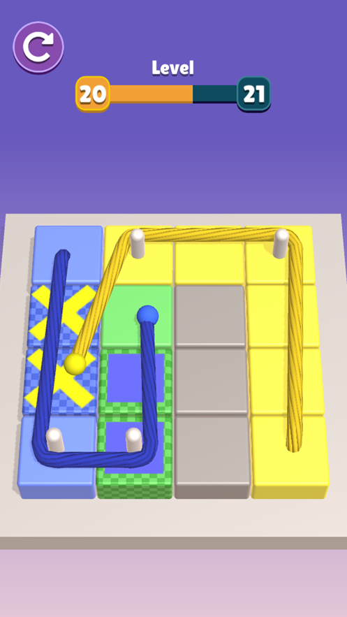 Rope Bender截图