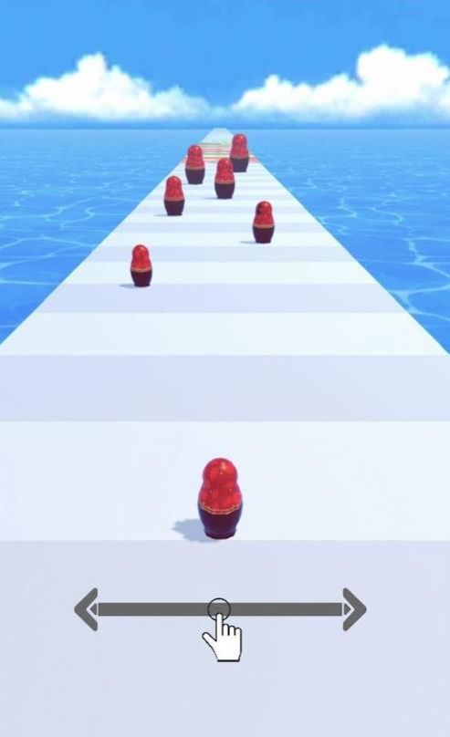 套娃收集跑(BabushkaRun)截图