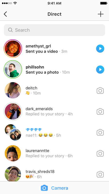 instagram最新版截图