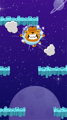 太空猫咪银河挑战截图