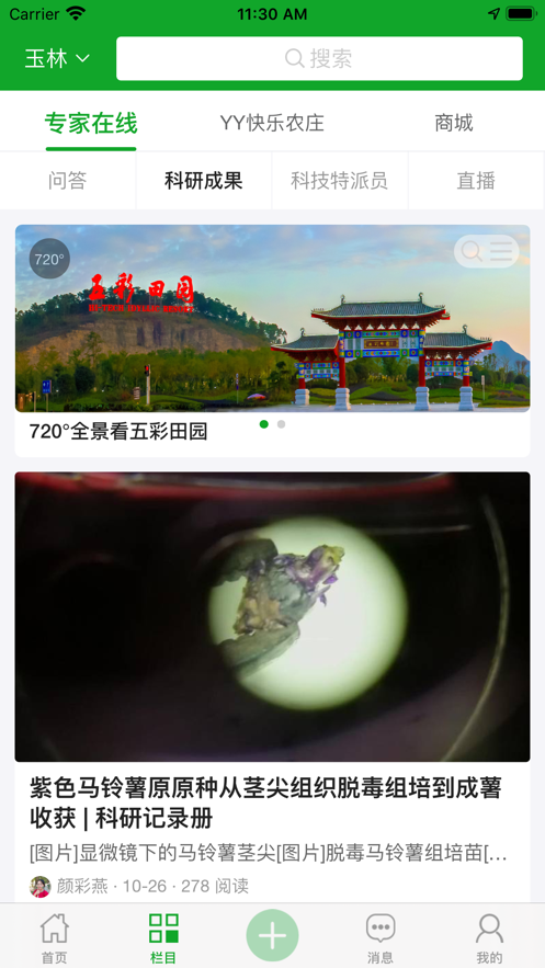 中药香截图