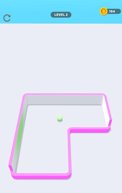 给墙上色截图