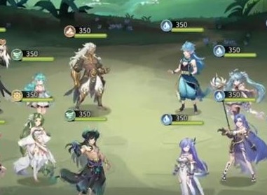 斗罗大陆武魂觉醒星斗记事5-1怎么打 星斗记事5-1通关阵容推荐