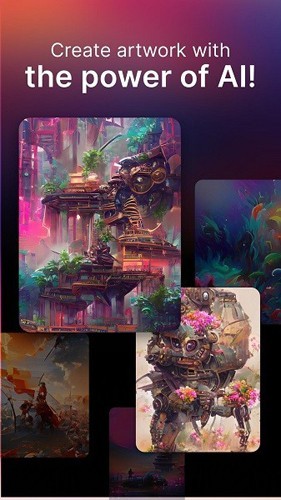 梦境生成器截图
