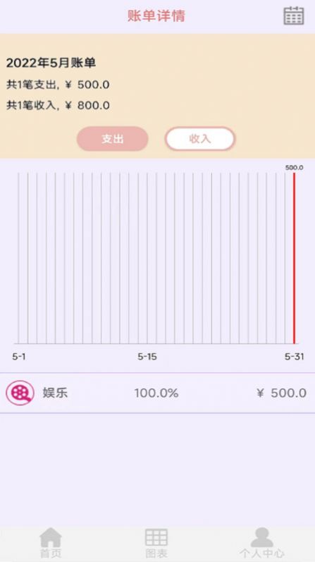 车子记账软件截图