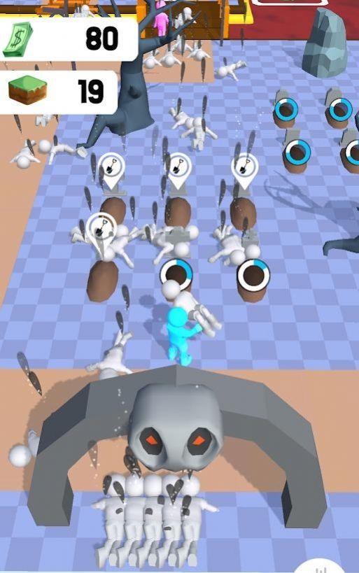 ArcadeGrave截图