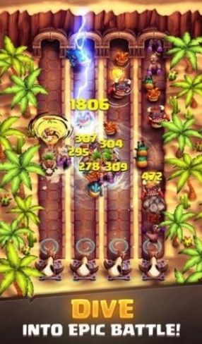 battleplan截图