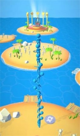 海岛赛截图