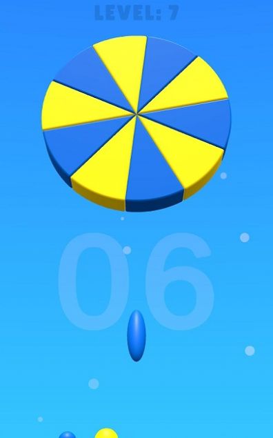 3D同色撞击截图