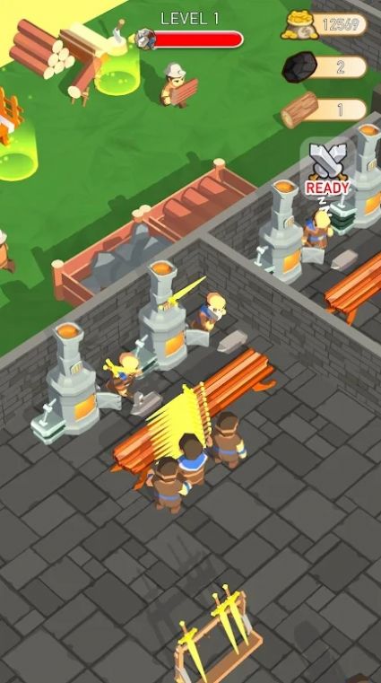 Weapon Shop 3D截图