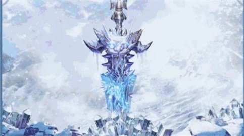 雪中明月刀截图