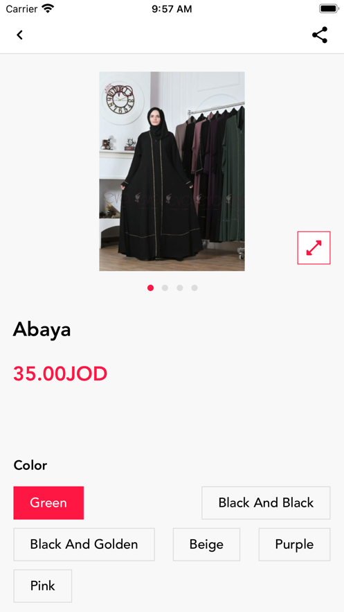 EvaHijab截图