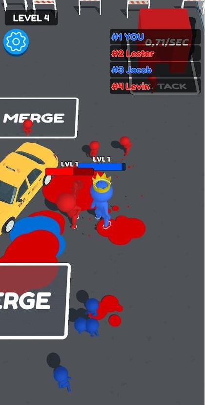 抢占兵塔截图