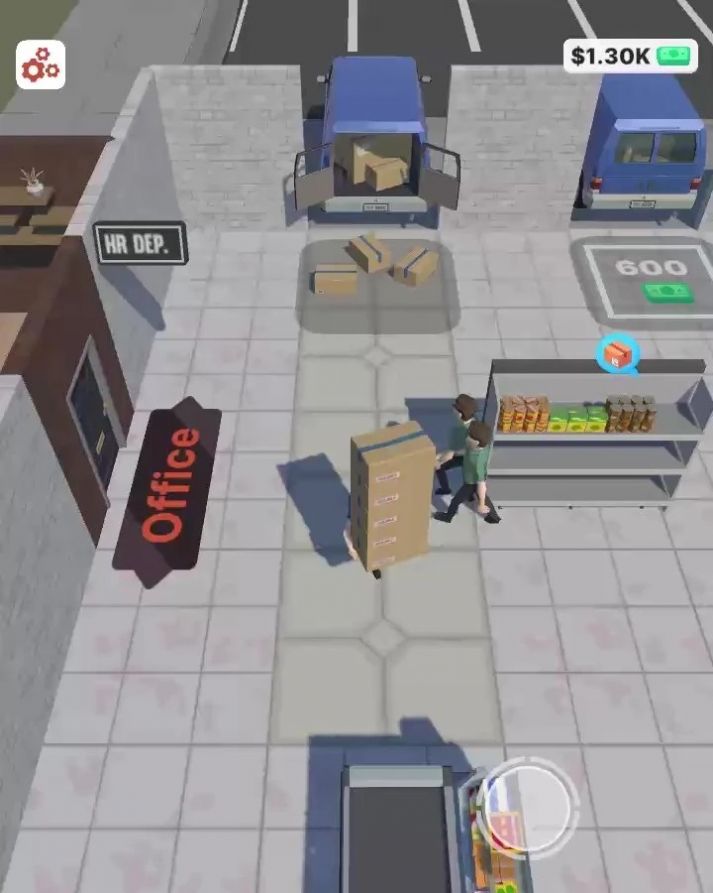 Super Store Rush截图