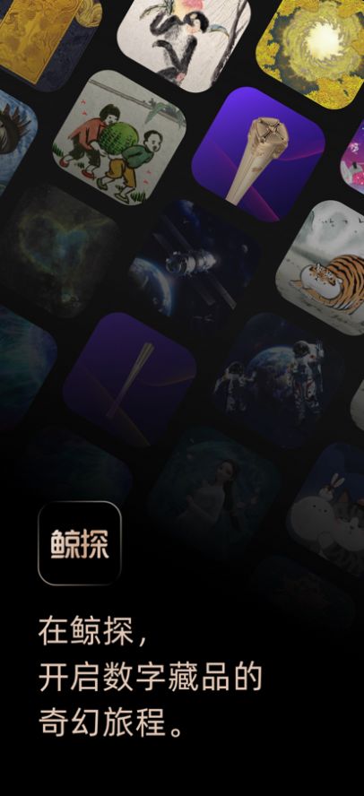 鲸探截图