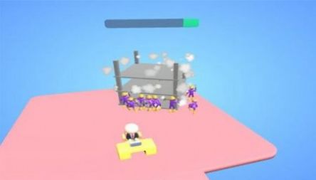 工人跑酷3D截图