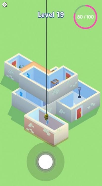 起重机搬运截图