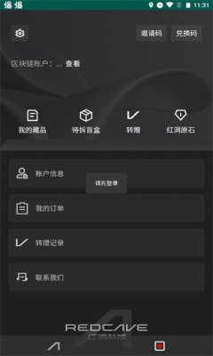 红洞数藏