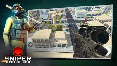 狙击手行动3D截图
