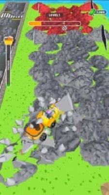 超级压路机