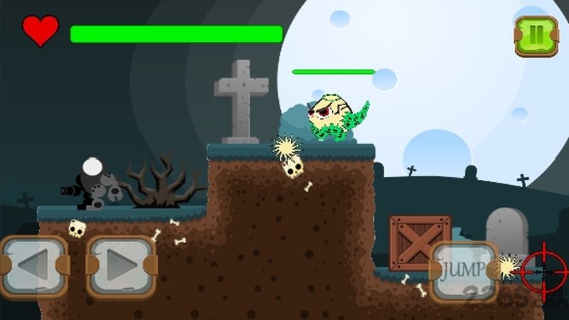 ZombieTsunami截图
